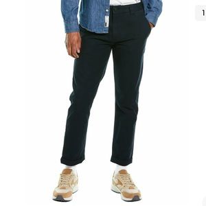 NWT J Brand Men’s Kieran Navy Relaxed Straight Trouser Pants Size 34 JB002608